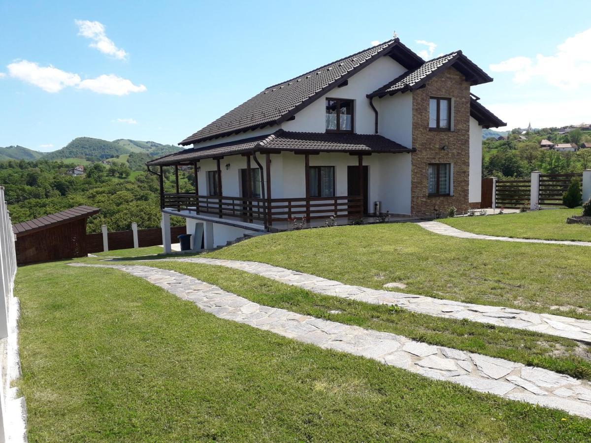 Vila Aloman Sebeş المظهر الخارجي الصورة