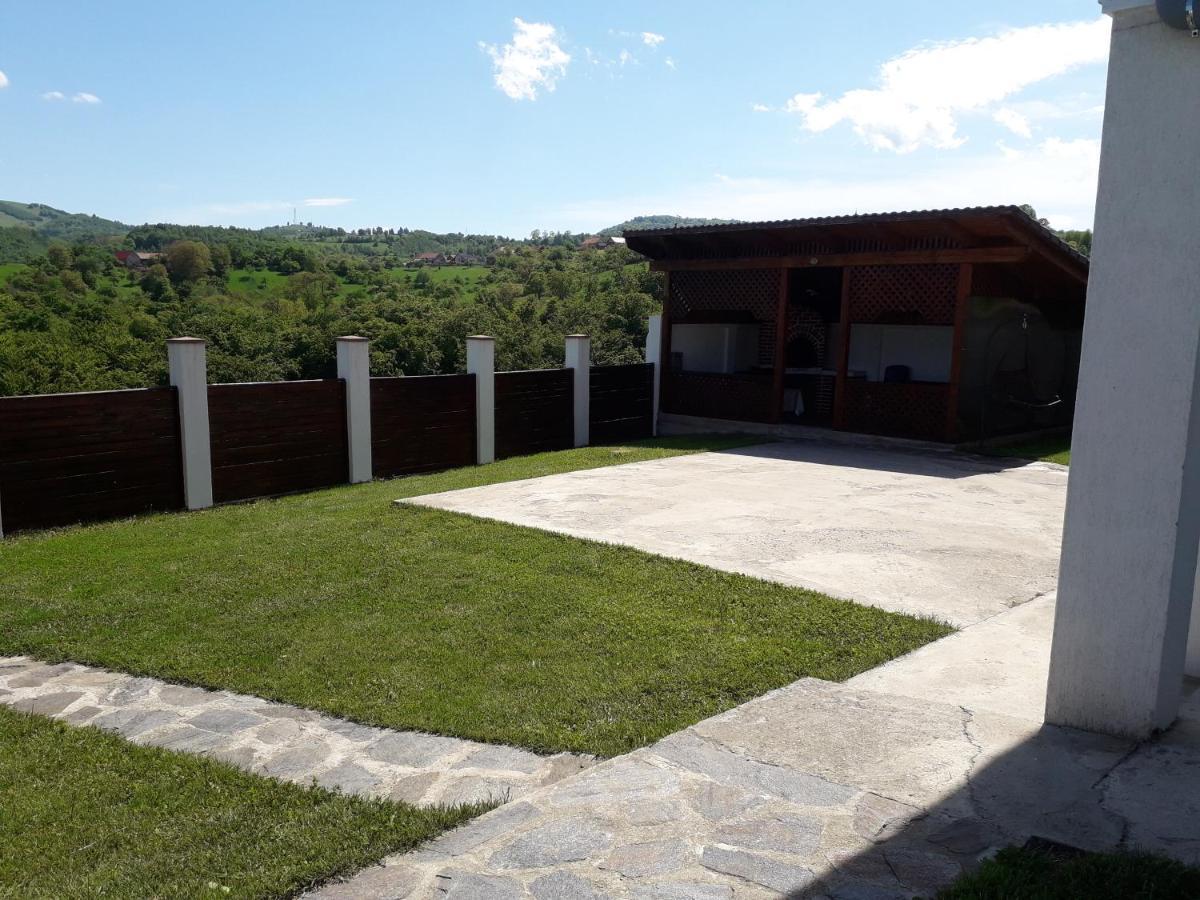 Vila Aloman Sebeş المظهر الخارجي الصورة